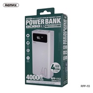 REMAX 40000 mAh Powerbank