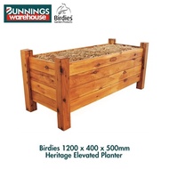 Bunnings Birdies #3321392 1200 x 400 x 500mm Penanam Ditingkatkan Warisan
