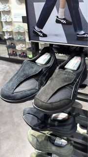 Billy's x Asics Life Walker Heritage Black