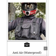 Chest bag motorcycle chest bag waterproof windproof gadget bag