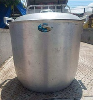 KALDERO BOILER (#1) 47CM/39CM ) HIEGH   GOOD FOR SMALL BUSINESS  GOTO / PARES/ GOOD FOR SMALL BUSINE