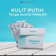 Unik Hitathionic suplemen pemutih by evel skincare Diskon