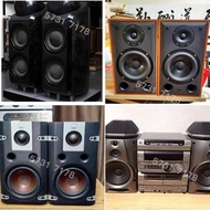 全港免費上門回收 二手音響設備  HiFi 音響 前級 后級 膽機 音箱 擴音機 黑膠唱盤 卡拉OK  藍牙喇叭 微型組合音響 舊音響 喇叭 唱片幾 歐美喇叭 CD機 解碼機 低音炮 勁浪Focal，
