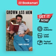 Grown Ass Men - Paperback - English - 9781952411069