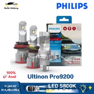 Philips Ultinon Pro9200 LED H4 H7 H9 H11 HB3 HB4 Car Headlight 12/24V Bulb +400% Power Bright Lamp 5