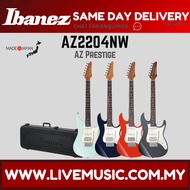 IBANEZ AZ2204NW PRESTIGE ELECTRIC GUITAR ( AZ2204NW MGR / AZ2204 DTB  / AZ2204NW GRM /  AZ2204NW VR)
