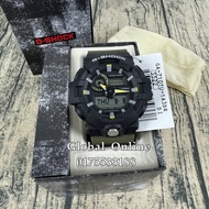 100% ORIGINAL CASIO G-SHOCK GA-710TU-1A3DR / GA-710TU-1A3 / GA-710TU / GA-710 / GA-700 TWO TONE UTIL