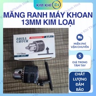 Good metal 13mm drill socket