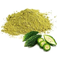 Bitter Gourd Powder| serbuk peria katak