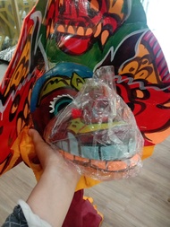 Barong 20 ribu Barongan kediri dewasa Barongan asli jawa Topeng barongan Barong devil Barongan anak 