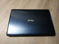 Asus k501lx i5 8g ram 256ssd nvidia gtx 1920x1080 office 2019