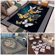 CARPET 3D VELVET XXLsize 180x260cm free gift🎁 [ready stock] 🔥hot sale