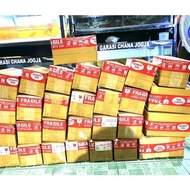 PROMO! Channa Maru Yellow sentarum YS size 15-16 cm Chana YS Bahan