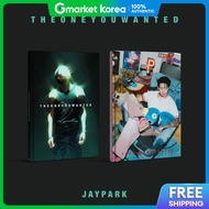 (เลอกเวอรชน) เจย พารค (Jay Park) - อลบมเตมรปแบบ THE ONE YOU WANTED