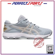 ASICS GEL-NETBURNER ACADEMY 9 PIEDMONT GREY/CHAMPAGNE Women's Indoor Shoes