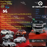 {37300-2F200}Alternator Hyundai Tucson Is35 Lm,El,Elh/Santa Fe ii Cm/Santa Fe iii Dm/Kia Sorento ii/