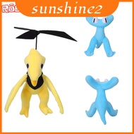 Rainbow Friends Chapter 2 Dinosaur Plush Toy Soft And Cuddly Short Plush Stuffed Jili Animal By