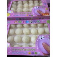 Squishy toy Siopao soft 24pcs per box