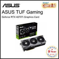 ASUS TUF Gaming Geforce RTX 4070Ti Graphics Card ( Brought to you by Global Cybermind )