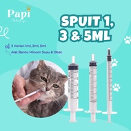 Cat Syringe 1ml 3ml 5ml 10ml Spet Cat Pipette Animal Pipette Syringe