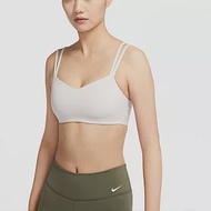 NIKE AS W NK DF ALATE TRACE BRA 女 運動內衣 DO6609104 L 米