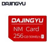 NM card 256/128/64GB nano memory card for Huawei Mate40 Mate30 X Pro P30 P40 Pro series Nova5 6 MatePad version read 90MB/s