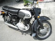 HONDA 本田150 C95 已整理  ~02~ 好騎好發 骨董車 50年以上