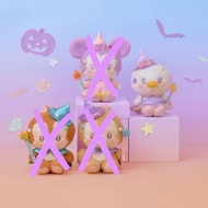 日本直送 迪士尼Disney 黛西Daisy Duck黛詩黛絲鴨鴨✨星空夢幻彩色蝴蝶結 櫻花色JAIA日版景品Sega Plaza 世嘉獎👍🏻中公仔可愛毛絨