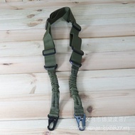 Tactical Gun Rope Multifunctional Belt Double Point Gun Strap Outdoor Girdle Special Forces Cross-bo