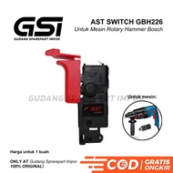 MESIN AST Switch GBH226 for Bosch Rotary Hammer Bosch GBH2-26 Rotary Hammer Drill Switch/