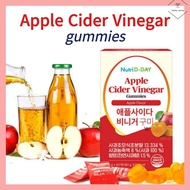 Apple Cider Vinegar Gummies Low-Calorie Snack