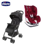 🐻 板橋統一婦幼百貨 🐻【買汽座送推車】Chicco Seat up 012  ISOFIX 0-7歲成長型汽車座椅