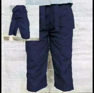 Celana Sirwal Pangsi Cingkrang Cargo Santai - JUMBO