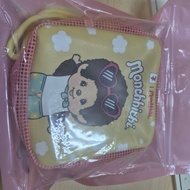 7-Eleven x Monchhichi Collection Mesh Bag