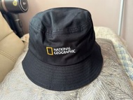 National Geographic 黑色漁夫帽