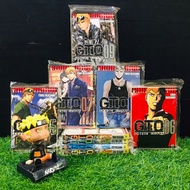 ‍ :Comic Book: Title:gto 1-9 Volumes Complete (AB4215)