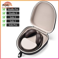 Hard Carrying Case Shockproof Portable Storage Bag for Beats Studio Pro/Studio 3
