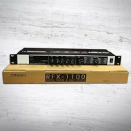 RFX1100 Zoom VOCAL Effects RFX 1100 Zoom EFFECT VOCAL/