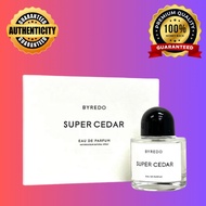 🌺Byredo Super Cedar EDP 100ML Perfume 100% Authentic