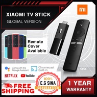 Ready Stock Xiaomi Mi TV Stick (Preinstalled Movies apps) English Version