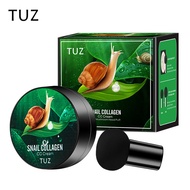 TUZ0214 Snail Collagen CC Cream Mushroom Head Snail Cushion BB Cream Base Concealer 25.9.14