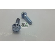 CB150 Verza, CB150R StreetFire K15P, CB150X, CBR 150R K45A, CBR 150R K45G, CBR 150R K45N, CBR 150R K