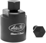 Motion Pro 08-0600 Motorcycle Tool Flywheel Puller M40x1.5 R.H. Internal Screw