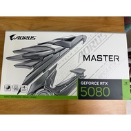 Gigabyte Aorus Master RTX5080
