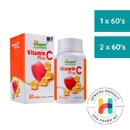 VISSOM VITAMIN C PLUS