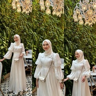 Clarinna DRESS SHIMMER DRESS