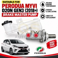 PERODUA MYVI D20N GEN3 (2018+) BRAKE MASTER PUMP