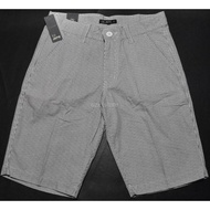Celana Pendek Pria Altic Putih Salur Bo34 Original & Real Picture