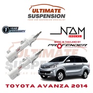 TOYOTA AVANZA 2014 ABSORBER HEAVY DUTY NAM