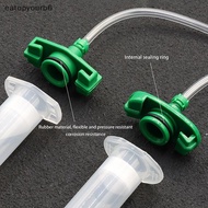 eatopyourb6] Liquid Dispenser Plastic Helix Luer Lo Tips Adapter Glue Dispensing Nozzle 3+5+10+30/50